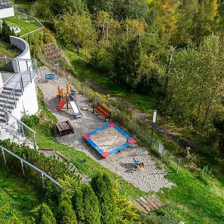 Apartament Na Urlop - Wisla Bukowa Gora 2 - Apartamenty Z Widokiem Na Panorame Wisly Exterior photo