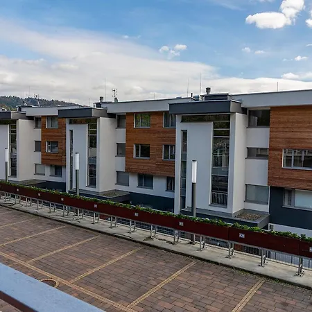 Apartament Na Urlop - Wisla Bukowa Gora 2 - Apartamenty Z Widokiem Na Panorame Wisly Exterior photo