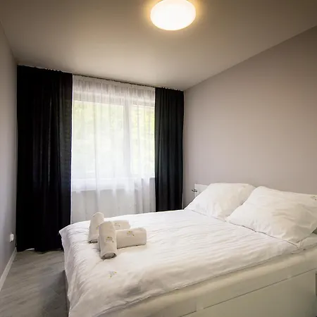 Apartament Na Urlop - Wisla Bukowa Gora 2 - Apartamenty Z Widokiem Na Panorame Wisly Exterior photo