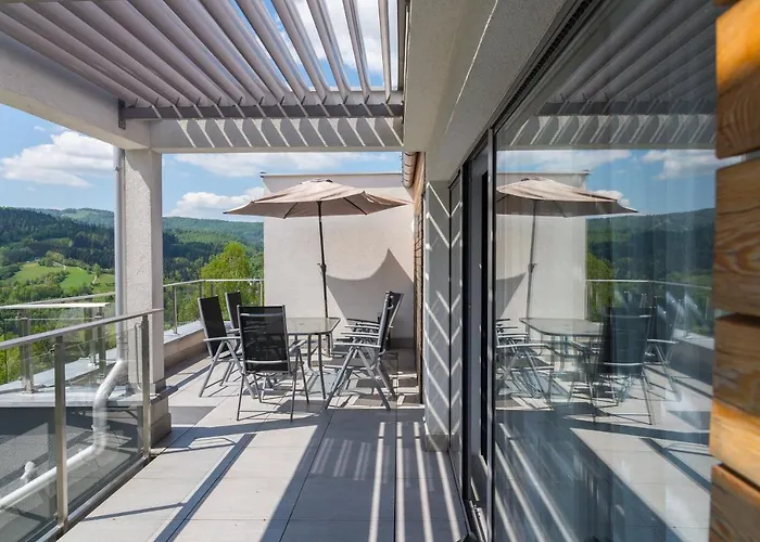 Apartament Na Urlop - Wisla Bukowa Gora 2 - Apartamenty Z Widokiem Na Panorame Wisly
