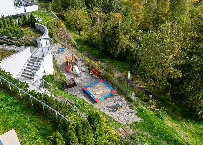 Apartament Na Urlop - Wisla Bukowa Gora 2 - Apartamenty Z Widokiem Na Panorame Wisly