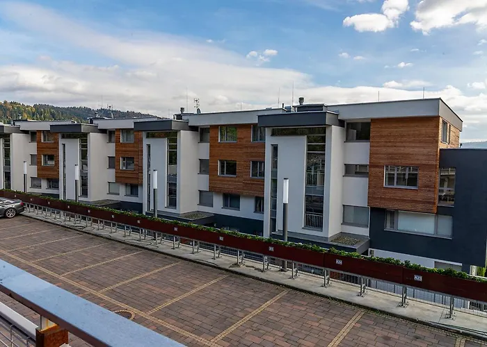 Apartament Na Urlop - Wisla Bukowa Gora 2 - Apartamenty Z Widokiem Na Panorame Wisly
