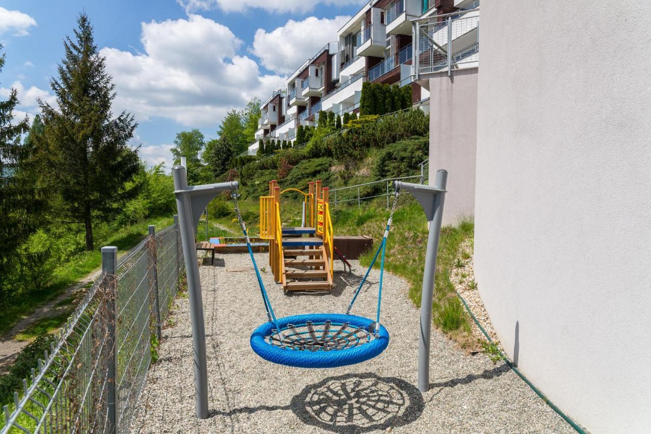 Na Urlop - Bukowa Gora 2 - Z Widokiem Na Panorame Wisly Apartment Wisla