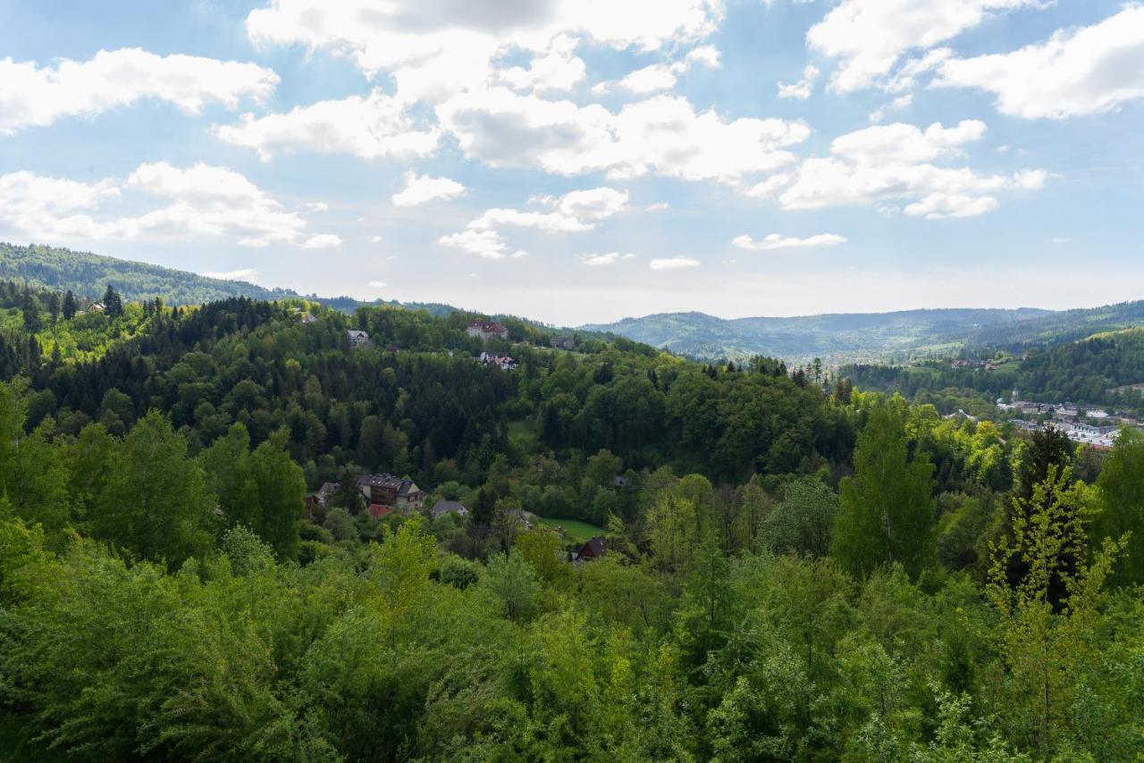 Apartment Na Urlop - Bukowa Gora 2 - Z Widokiem Na Panorame Wisly