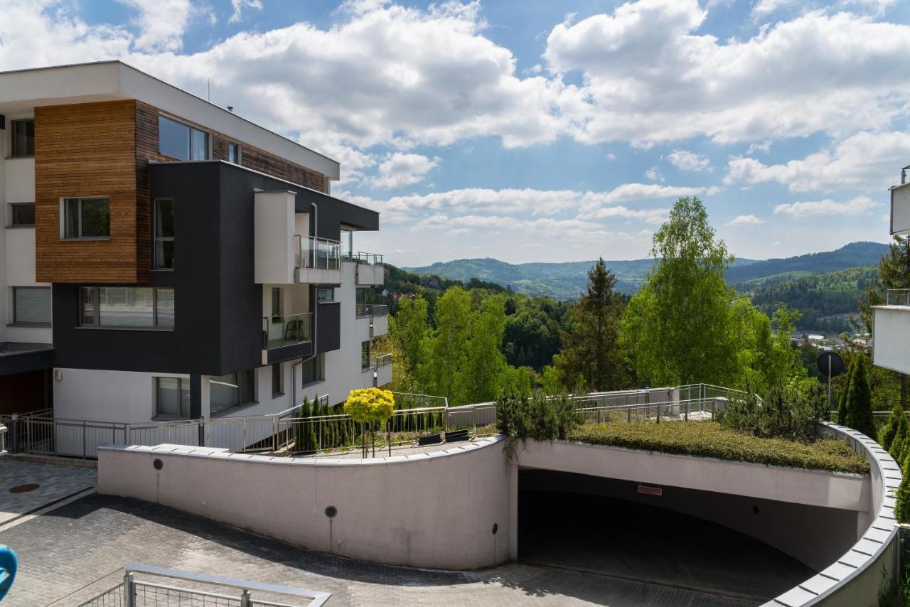 Na Urlop - Bukowa Gora 2 - Z Widokiem Na Panorame Wisly Apartment