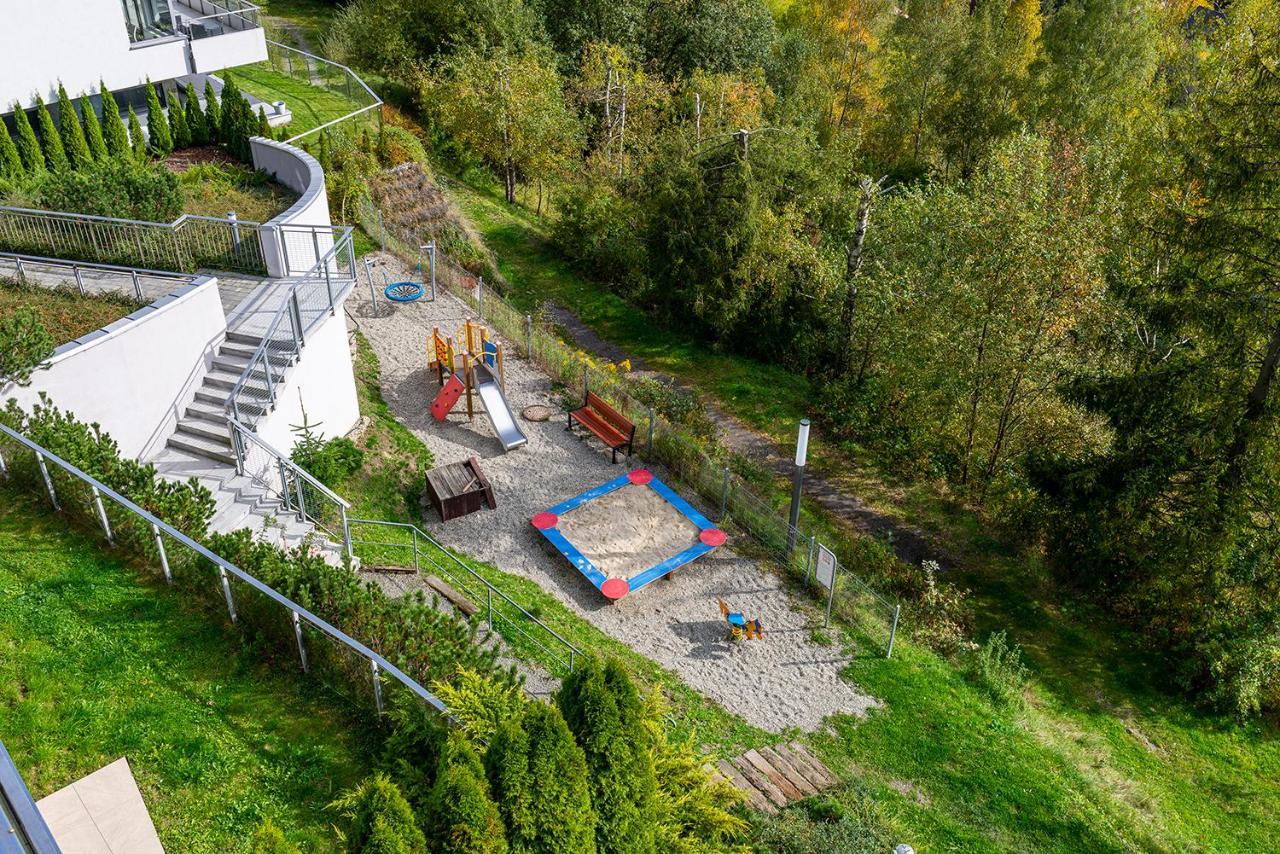 Na Urlop - Bukowa Gora 2 - Z Widokiem Na Panorame Wisly Apartment Wisla
