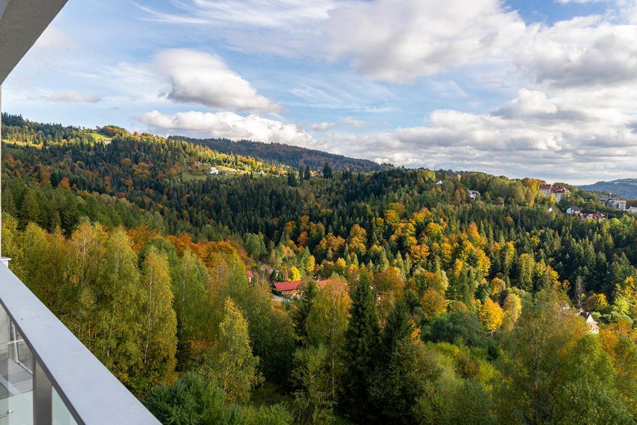 Na Urlop - Bukowa Gora 2 - Z Widokiem Na Panorame Wisly Apartment *