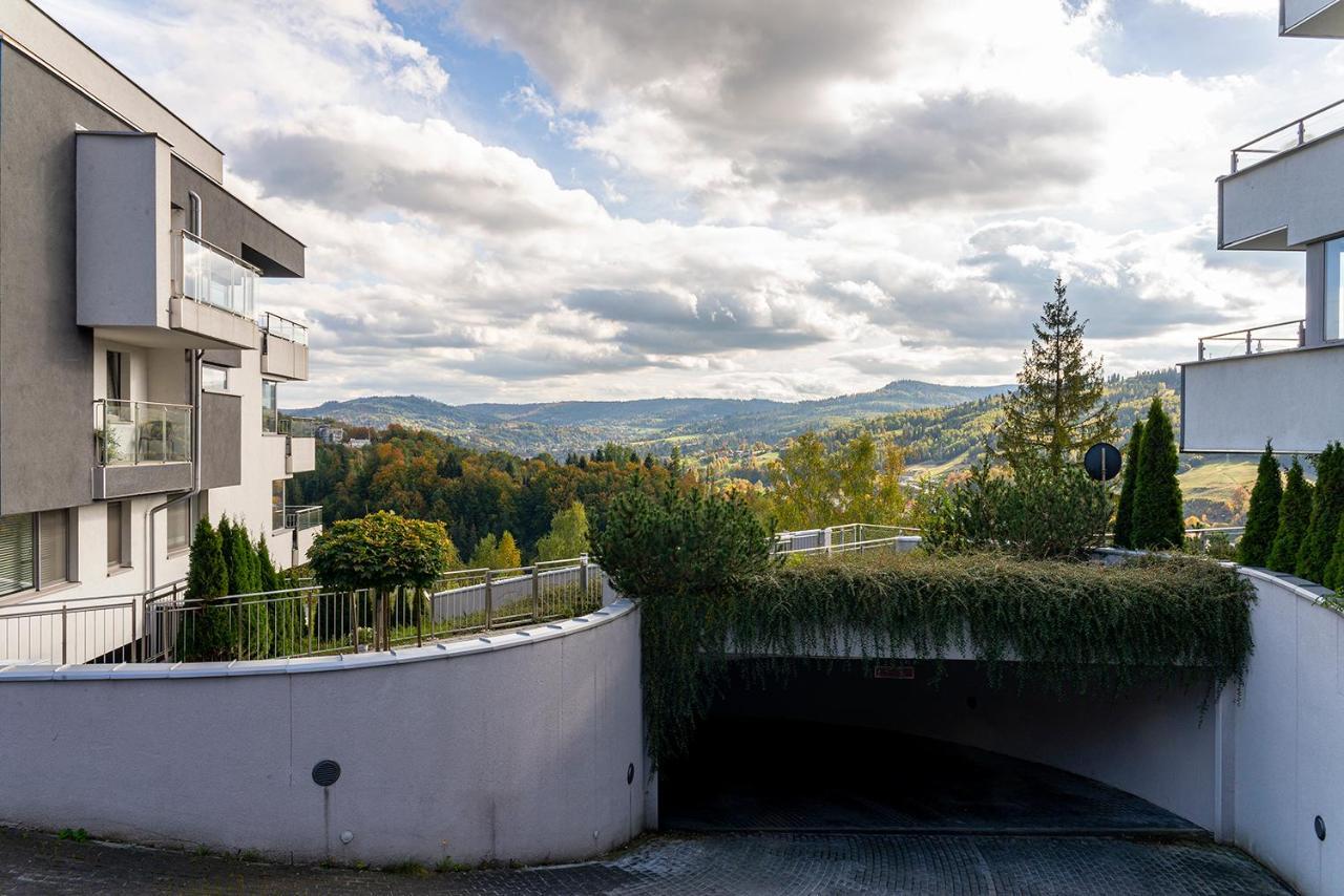 Na Urlop - Bukowa Gora 2 - Z Widokiem Na Panorame Wisly *