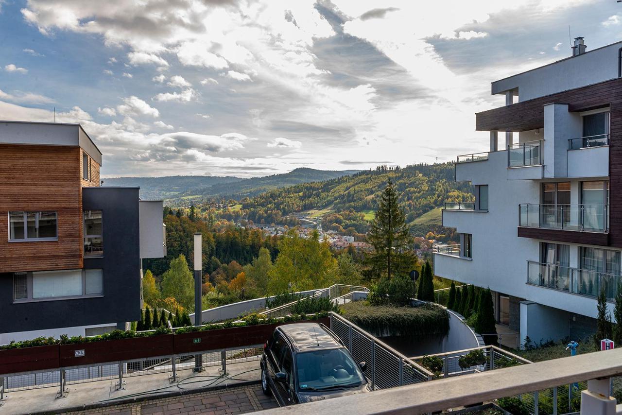 Apartment Na Urlop - Bukowa Gora 2 - Z Widokiem Na Panorame Wisly