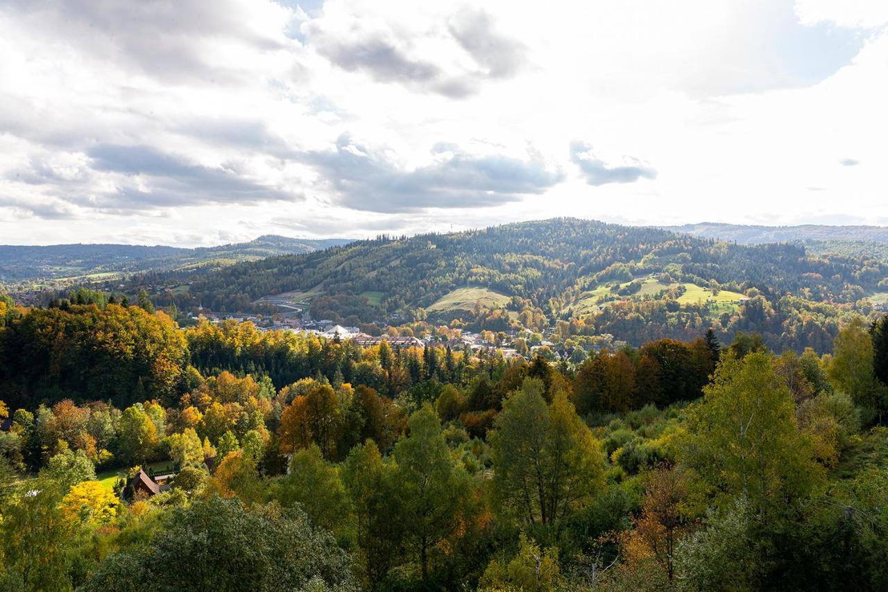Na Urlop - Bukowa Gora 2 - Z Widokiem Na Panorame Wisly Apartment *