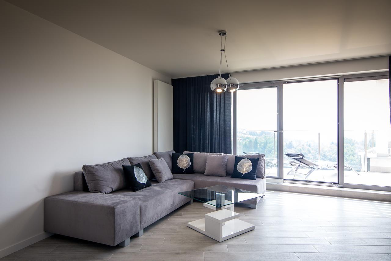 Na Urlop - Bukowa Gora 2 - Z Widokiem Na Panorame Wisly Apartment Wisla