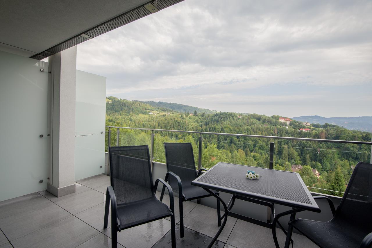 Na Urlop - Bukowa Gora 2 - Z Widokiem Na Panorame Wisly Apartment