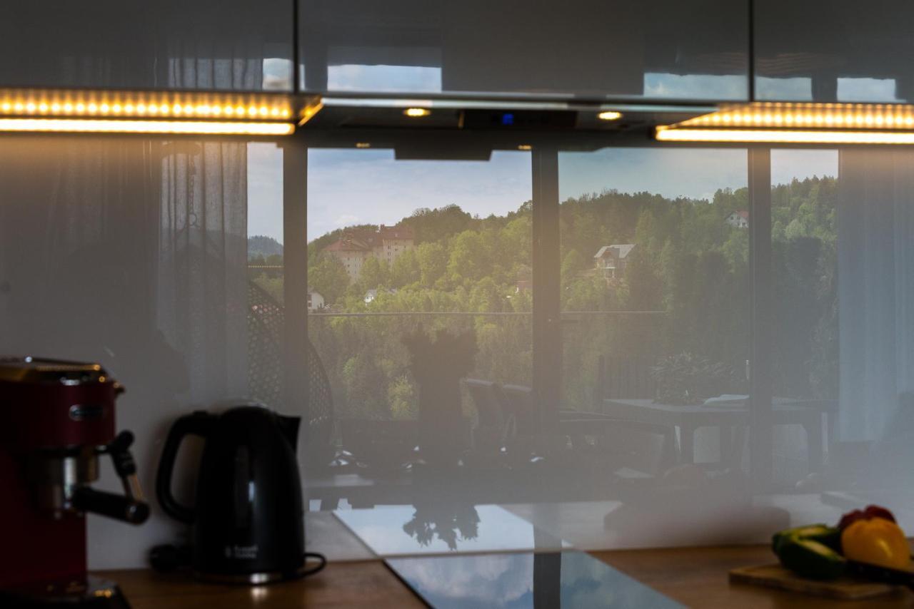 Na Urlop - Bukowa Gora 2 - Z Widokiem Na Panorame Wisly Apartment *